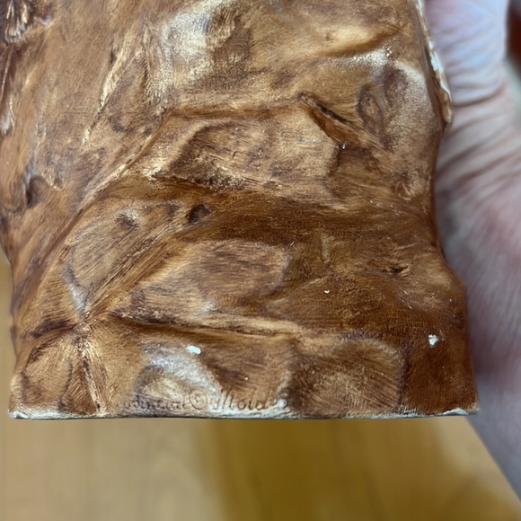 Vintage Provincial Mold Native American Figurine - Picture 9 of 16